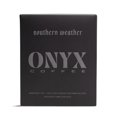 Onyx Coffee Lab Southern Weather