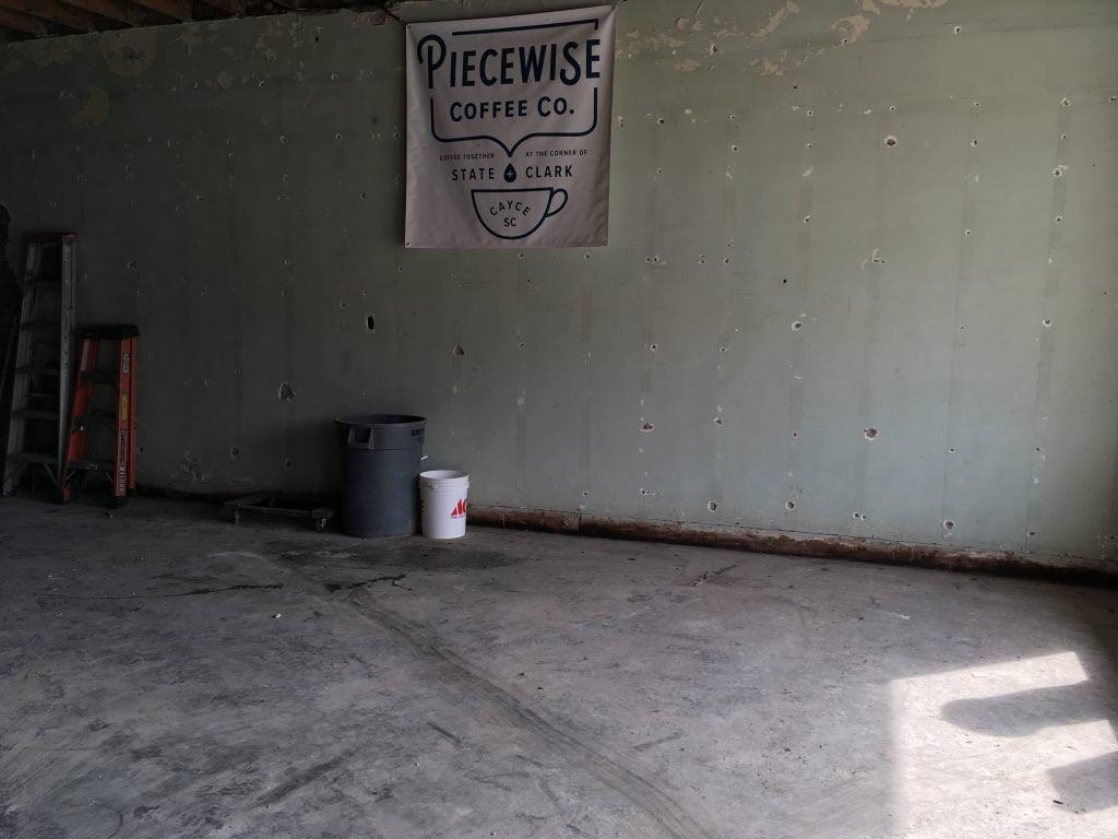 Piecewise Coffee Co. - Building a Drink Menu