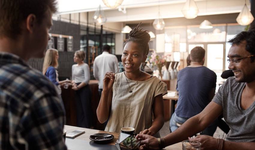 Why Does Café Coffee Taste So Good?