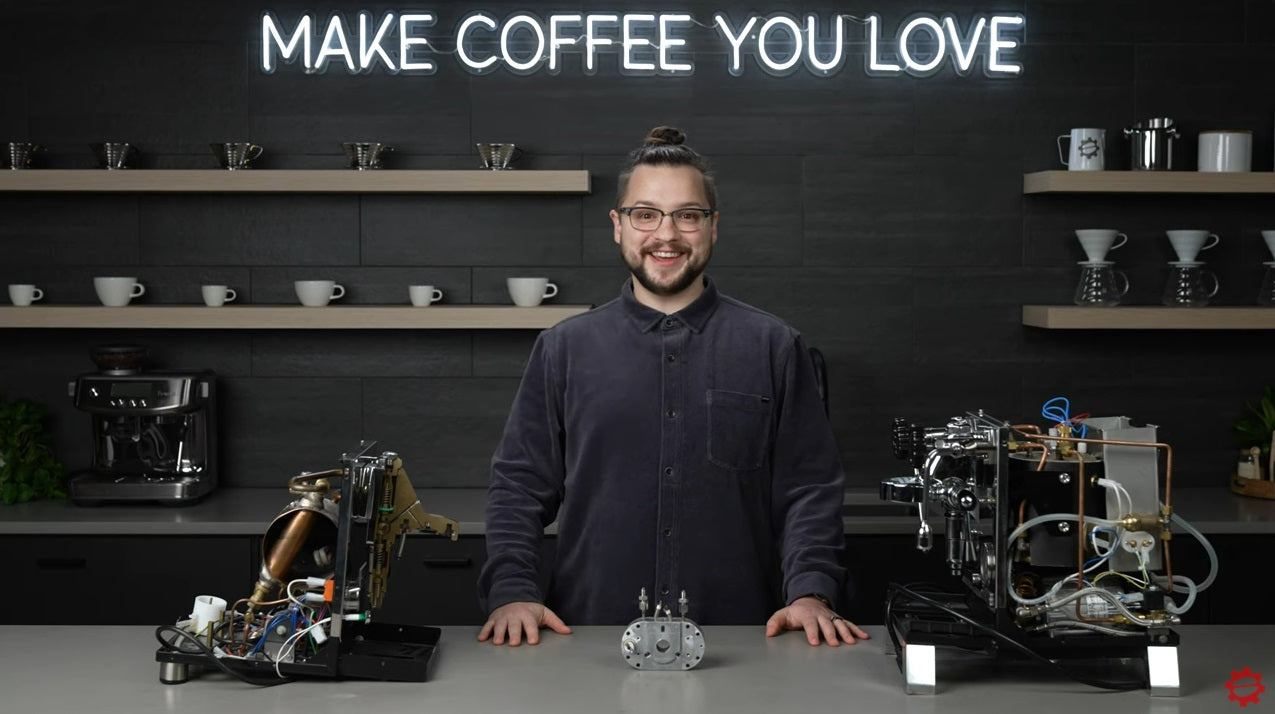 Thermoblock Vs. Boiler Espresso Machines