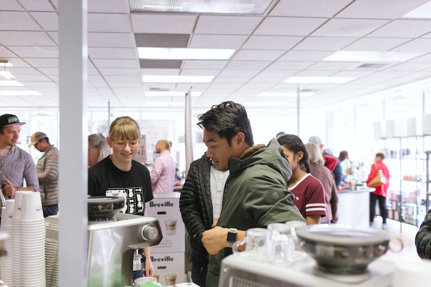 Event Recap: Breville Holiday Showcase