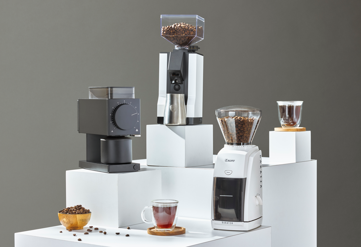 Top 3 Coffee Grinders