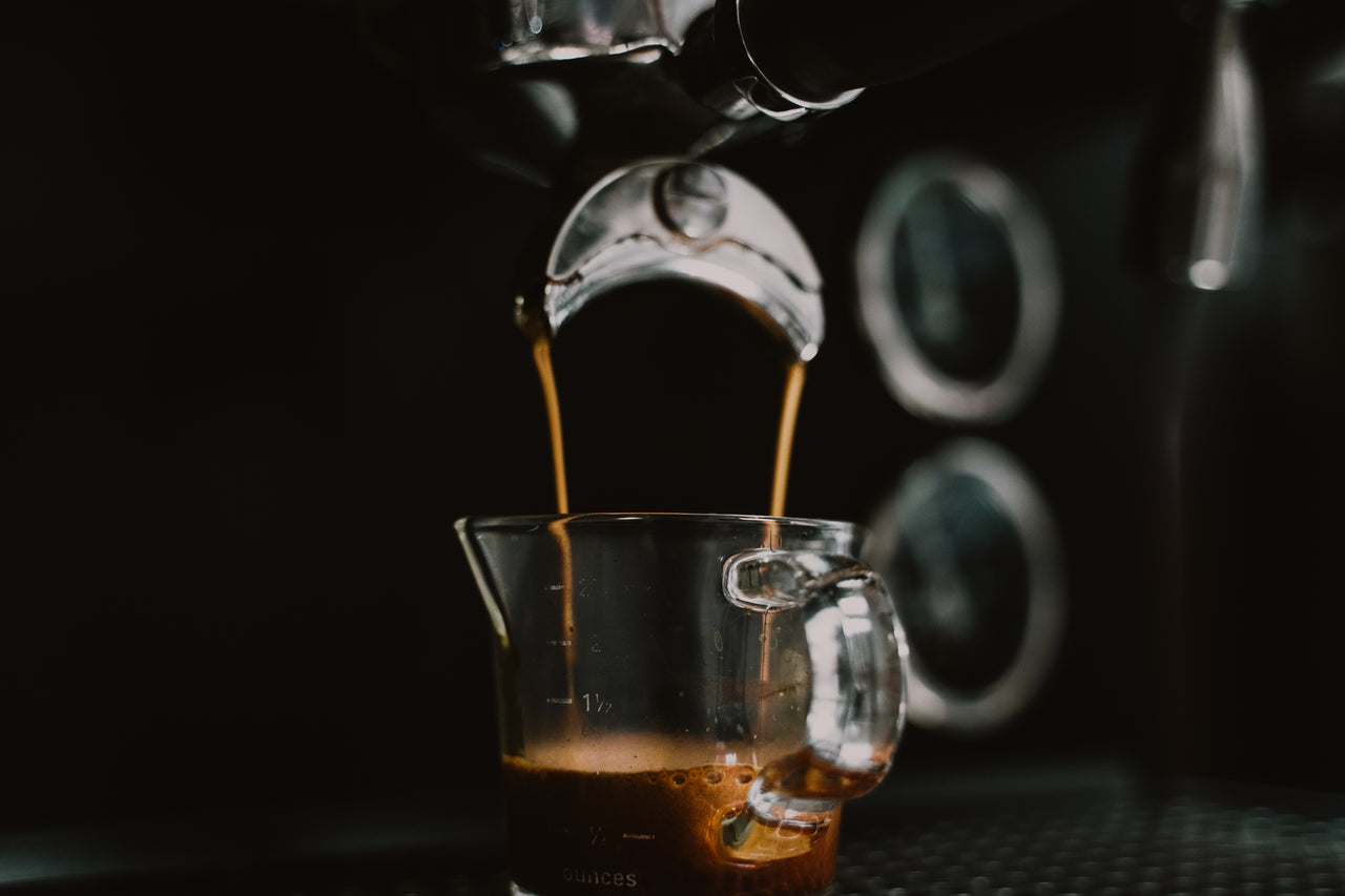 Espresso Machine Maintenance
