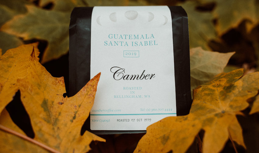 Roast of the Month: Camber Guatemala Santa Isabel