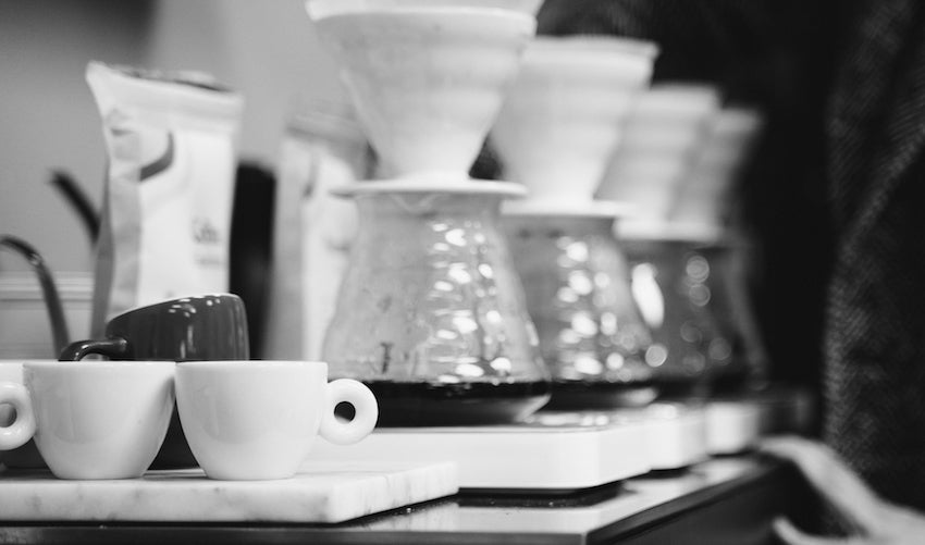 Coffee Testing