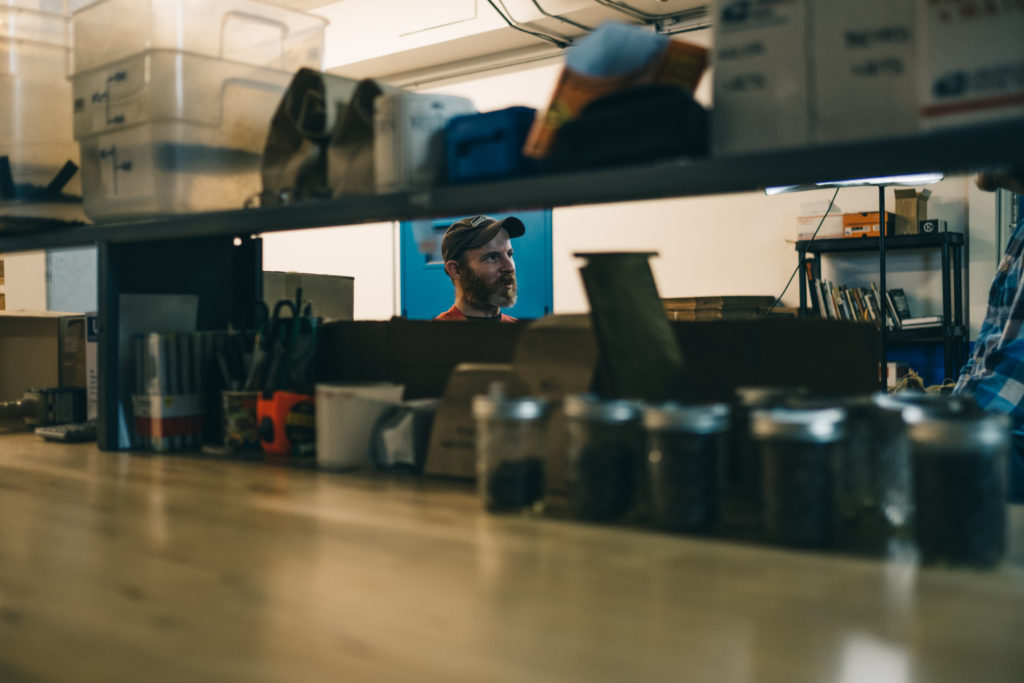 Roaster Profile: Velton's Coffee Roasting Company