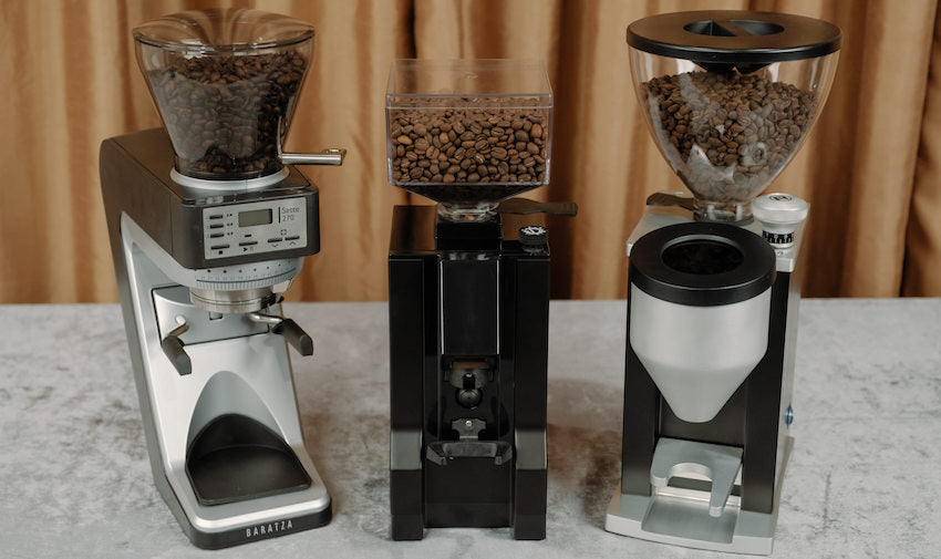 Top 3 Espresso Grinders of 2020 - Seattle Coffee Gear