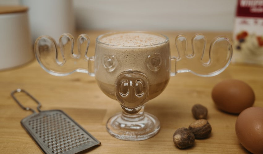 Holiday Coffee Cocktail Recipes with Ariel!