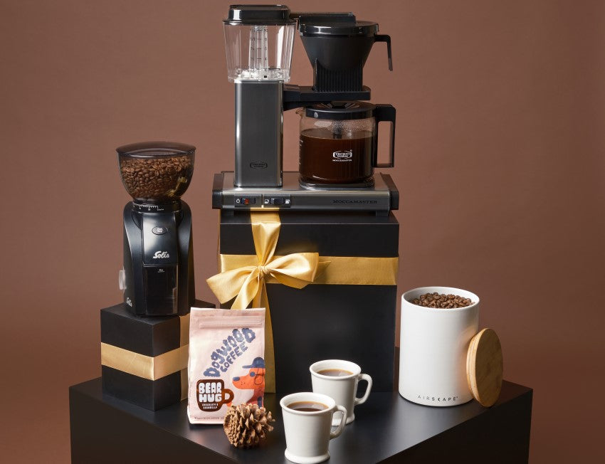 2022 Holiday Gift Guide - Classic and Cold Coffee