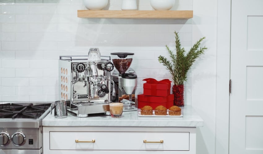 Rocket Espresso Holiday 2021 Guide