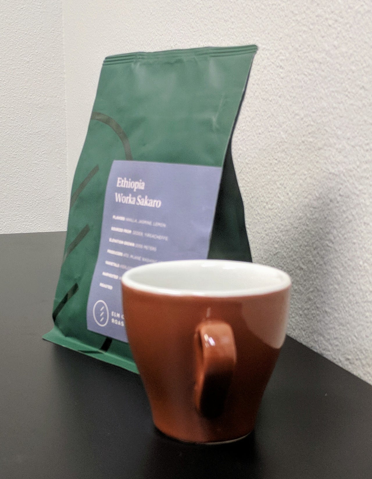 Roast of the month: Elm Coffee Roasters—Ethiopia Worka Sakaro