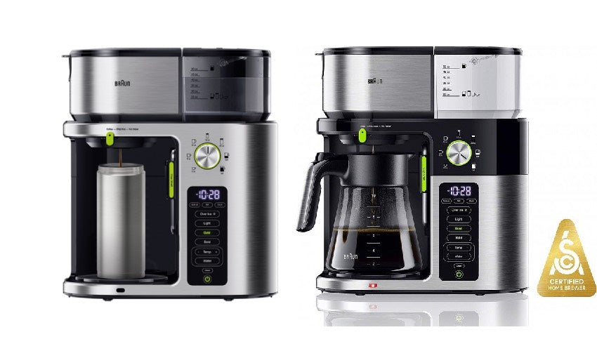 A Look At Braun Coffee Brewers!