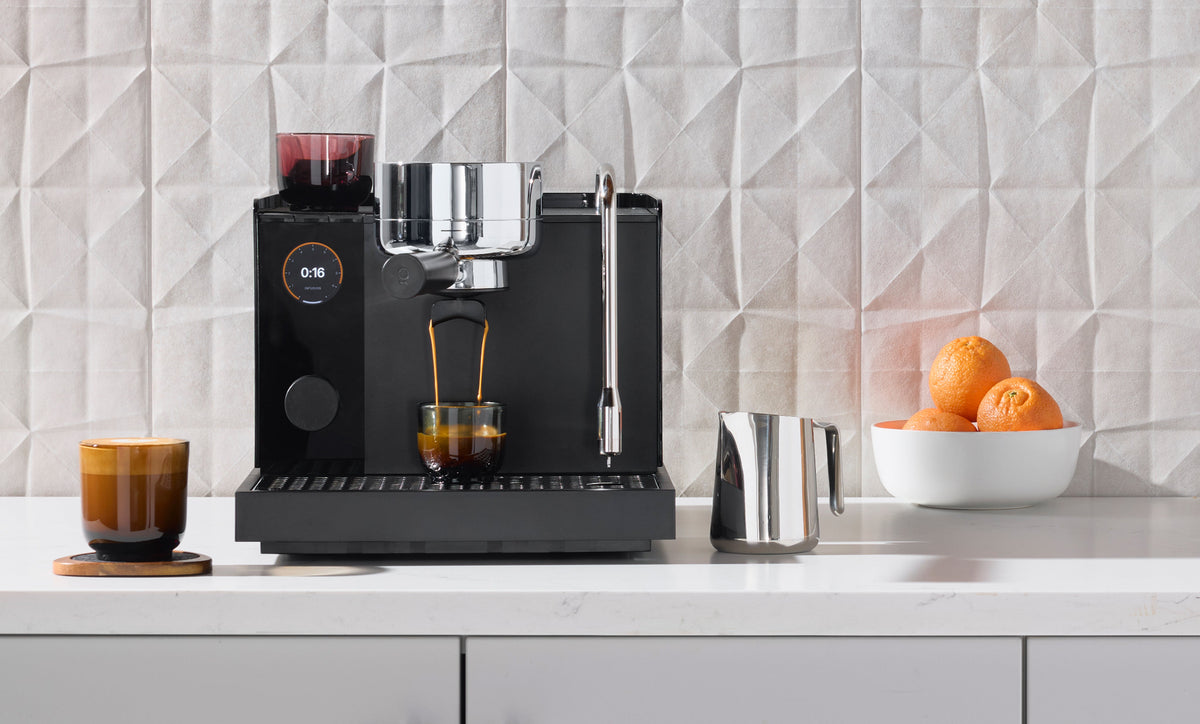 New Product: Fellow Series 1 Espresso Machine - Seattle Coffee Gear