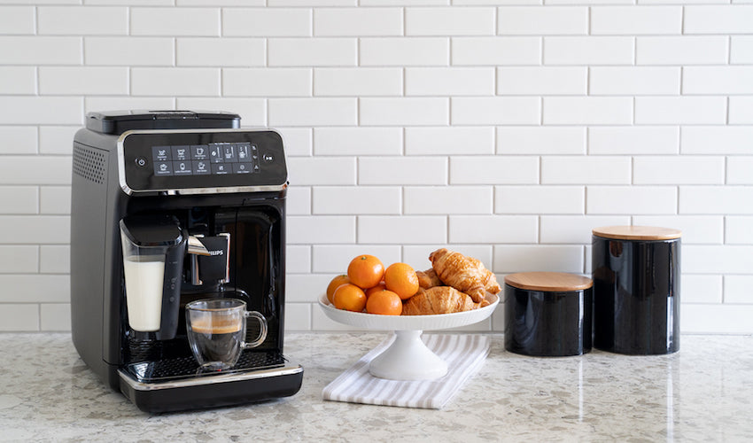 Philips 3200 With LatteGo Superautomatic Espresso Machine Review