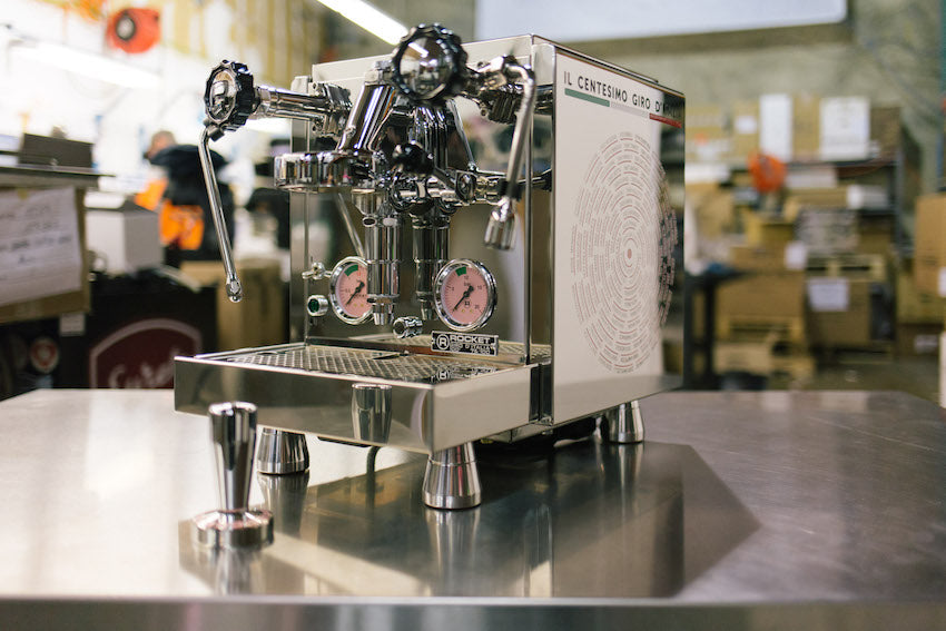 SCG Exclusive:  Rocket Espresso R58 - Il Centesimo Giro d'Italia Edition