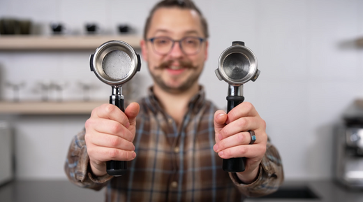 What's Up With Portafilter Sizes?