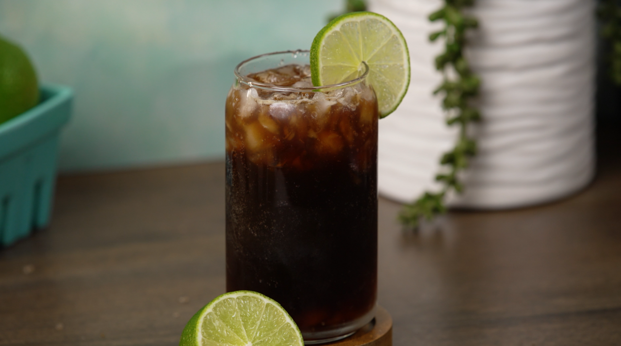 Moka Cola Chill Recipe