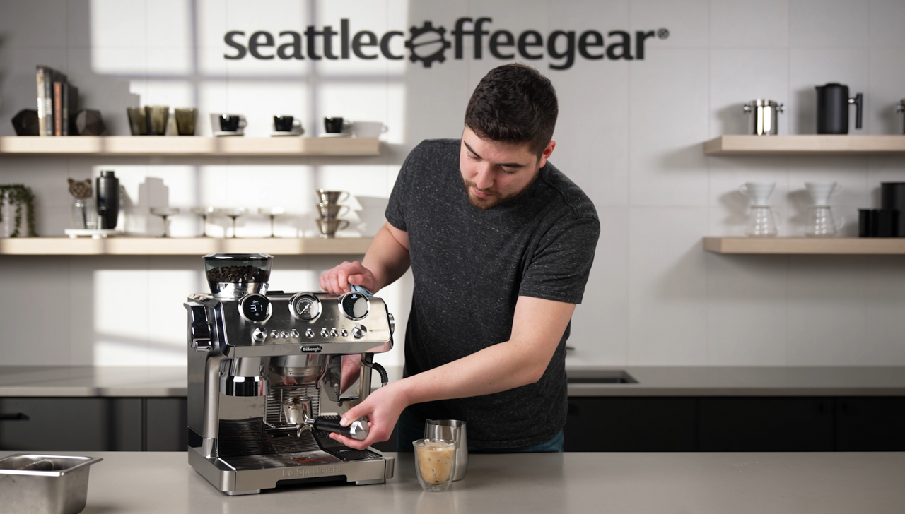 Crew Review: DeLonghi La Specialista Maestro
