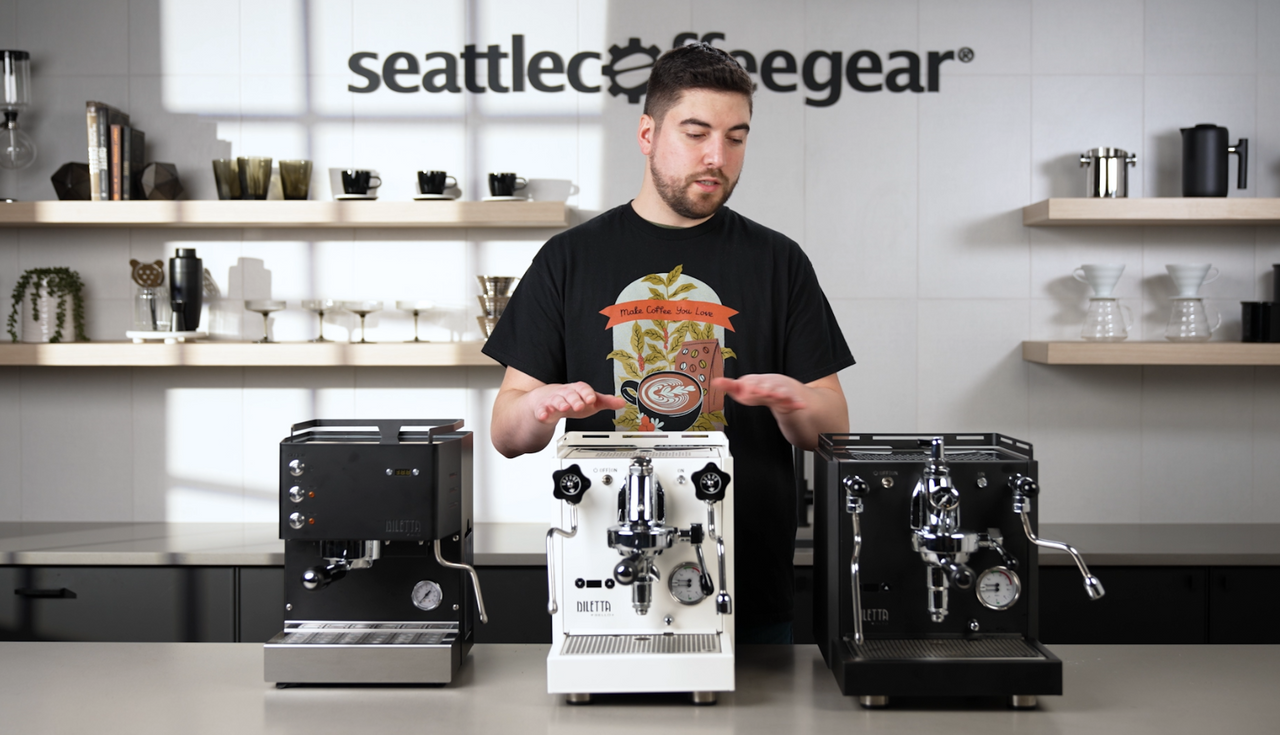 MUST Have Features on Your Home Espresso Machine