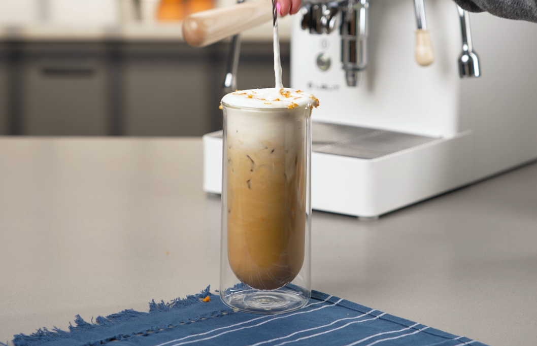 Jittery Orangesicle Recipe