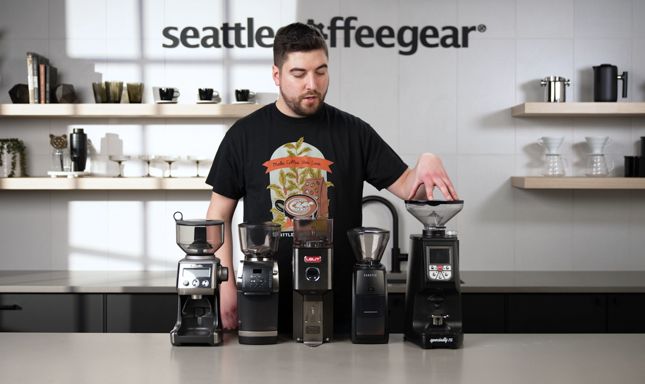MUST Have Features for Your Next Espresso Grinder