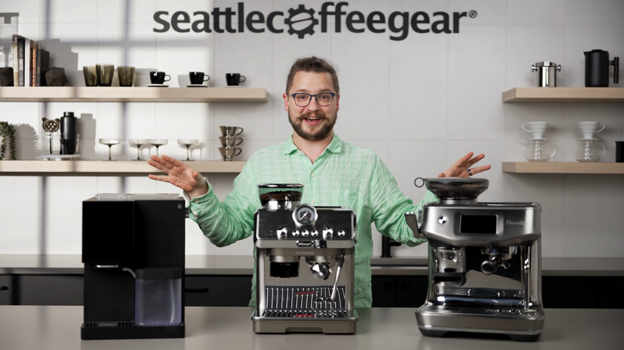 Mid-Year Top Picks if You're Just Getting Started with Home Espresso