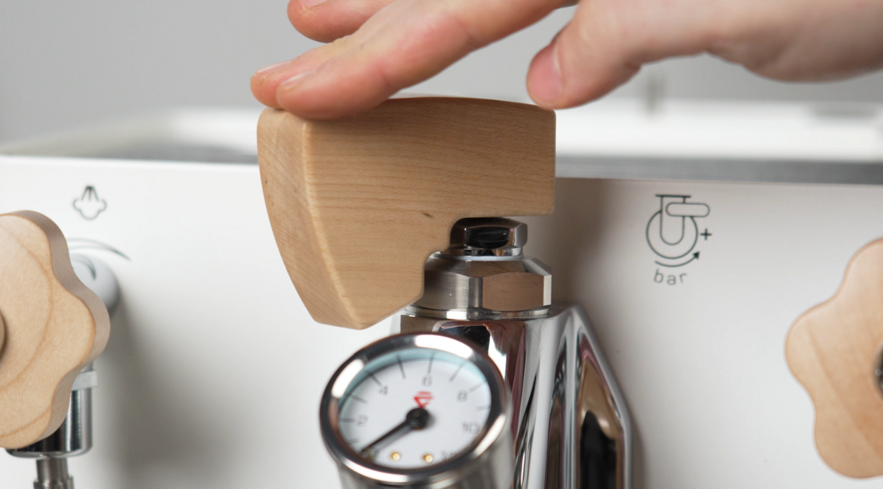 How To Save An Espresso Shot using Flow Control