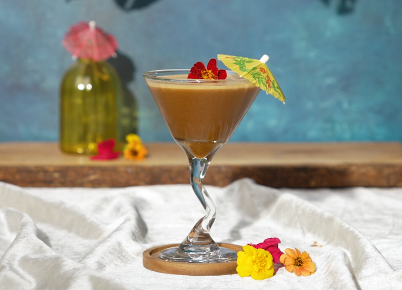 Tropical Espresso Martiki Recipe