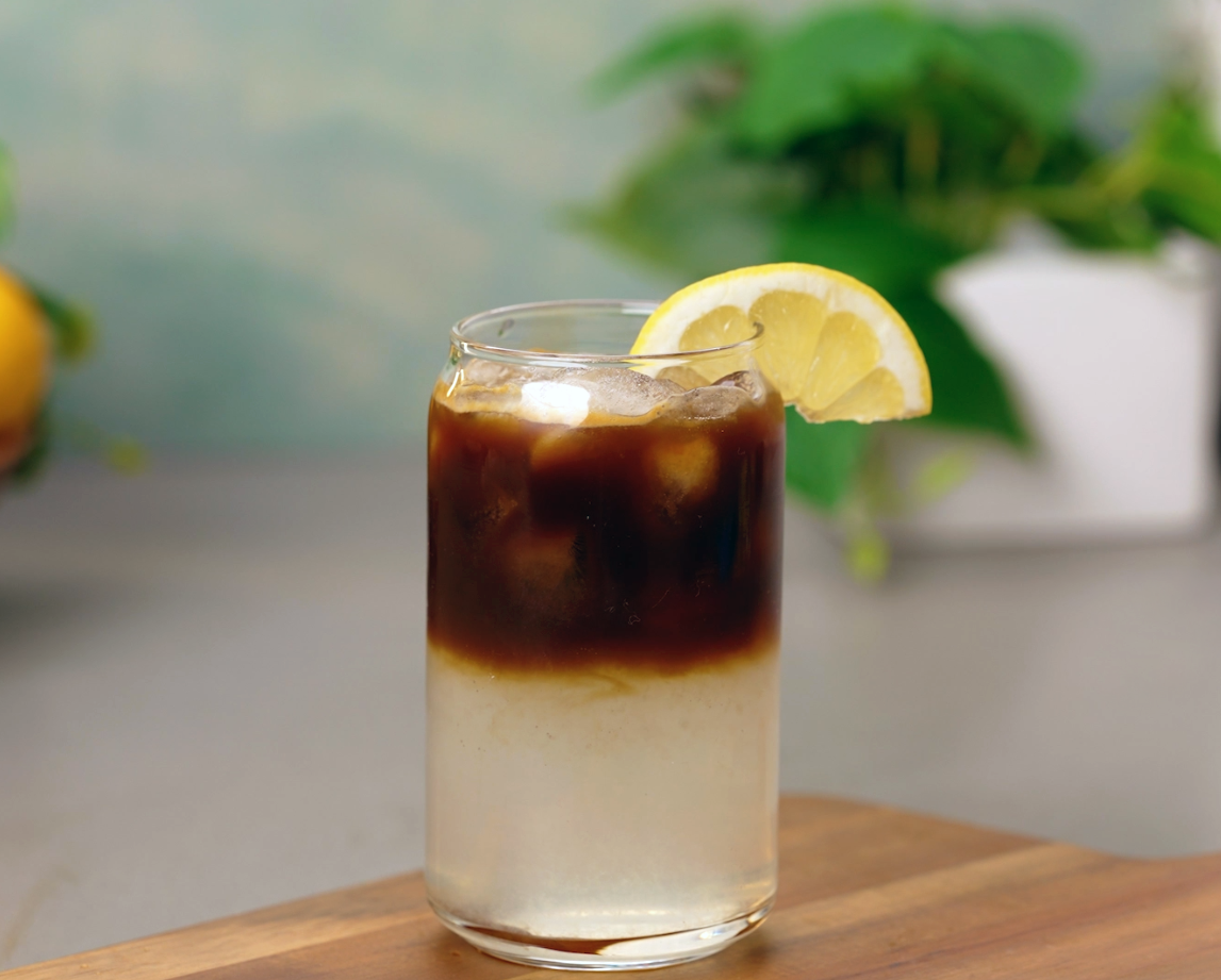 Sweet Espresso Shandy Recipe