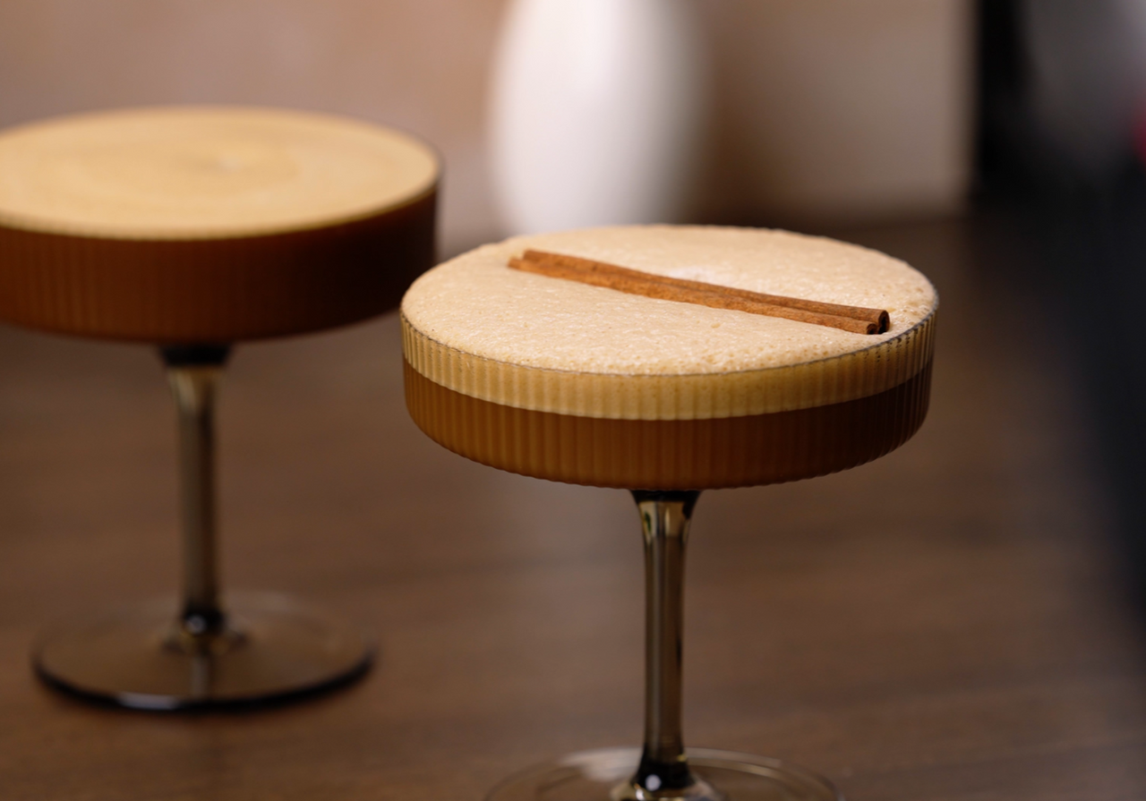 Horchata Espresso Martini Recipe