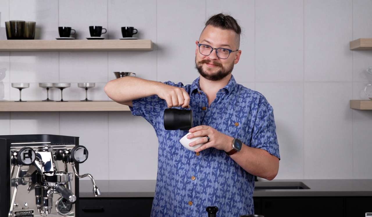Latte Art Secrets You Need to Know