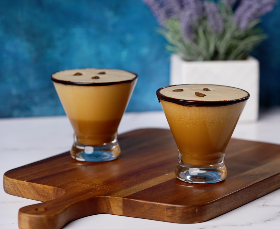 Frozen Espresso Martini Recipe