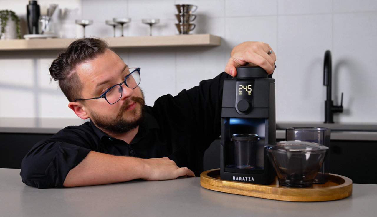 Baratza Encore ESP Pro Crew Review