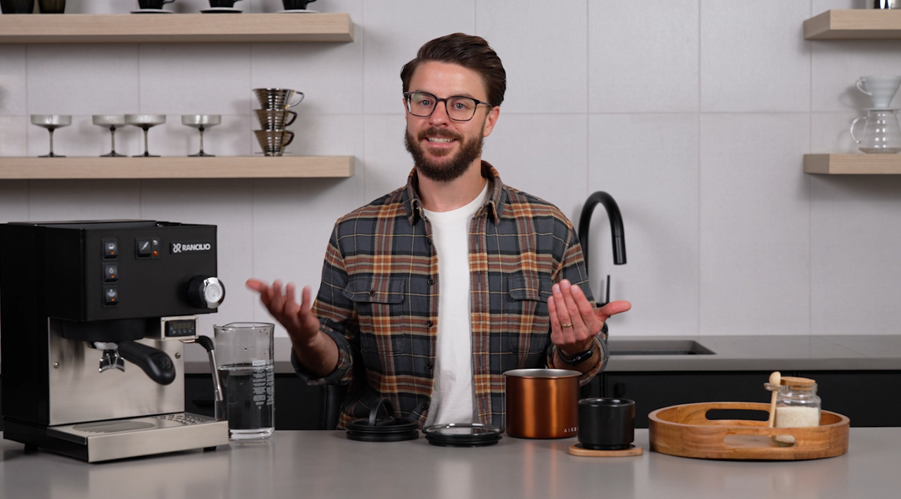 Espresso at Home: Fact or Fiction