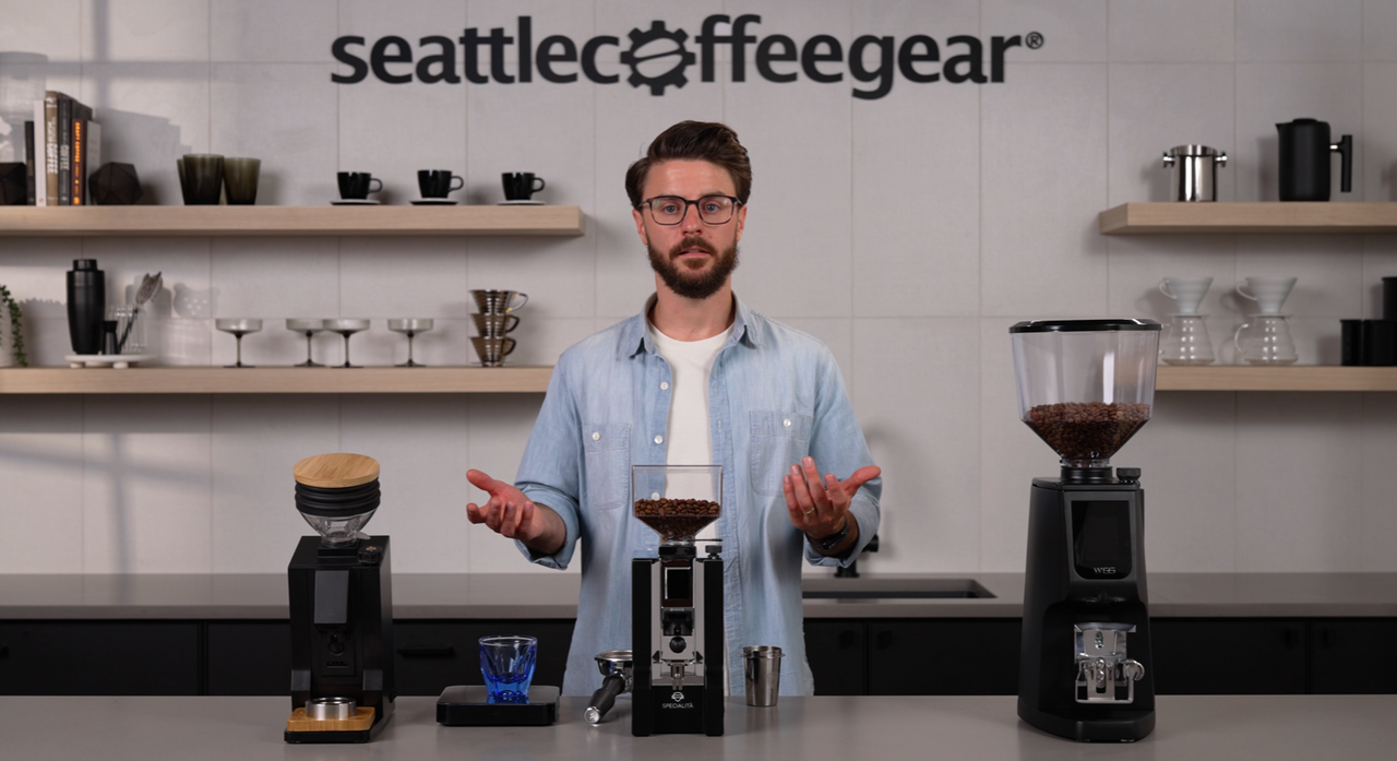 Single Dose Grinders Vs. Hopper Fed: What's Better for Home Espresso?