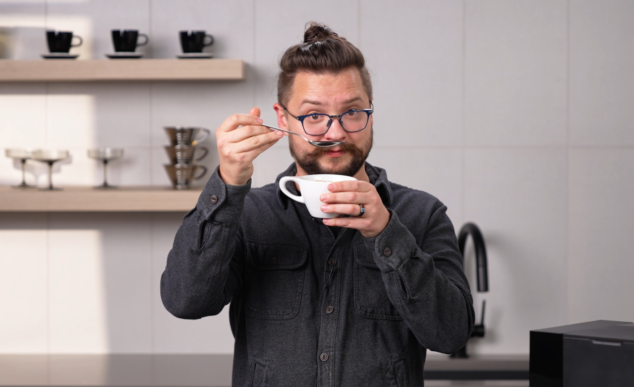 How to Taste Coffee Like a Pro and an Intro to Cupping