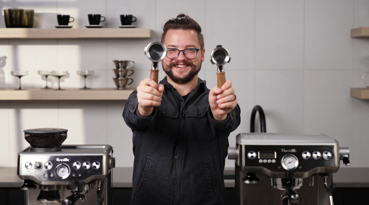 How to Give Your Breville a Glow Up