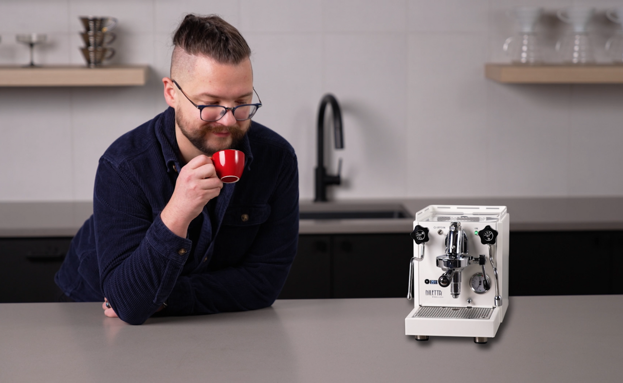 Have You Outgrown Your Espresso Machine?