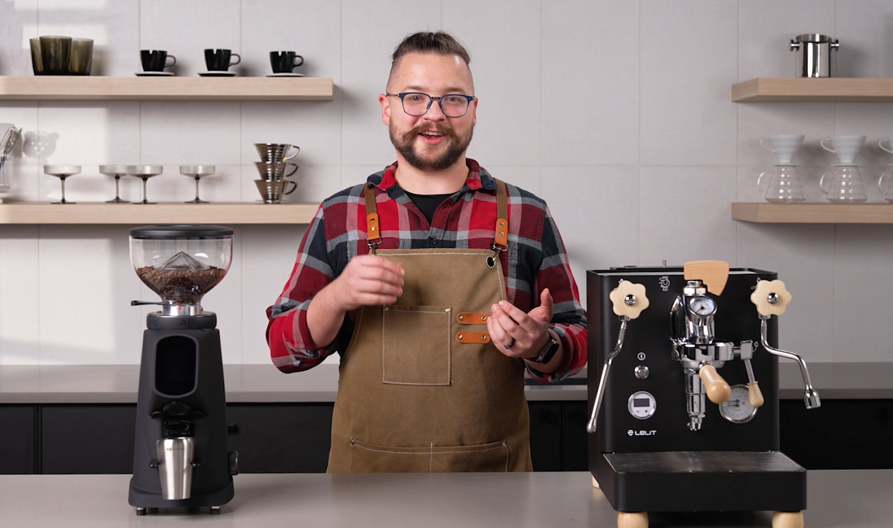 Best Espresso Machine + Grinder Combos for Former Baristas