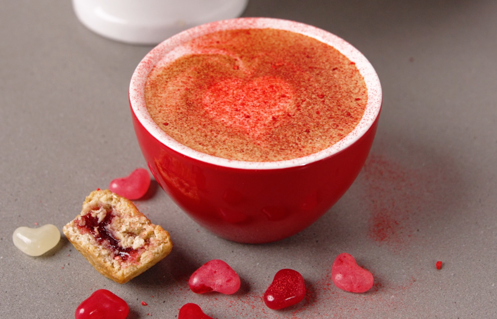 Cupid's Chocolate Raspberry Mocha Recipe - Seattle Coffee Gear