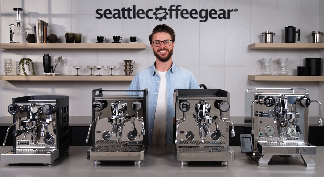 Which Rocket Espresso Machine Should You Buy?