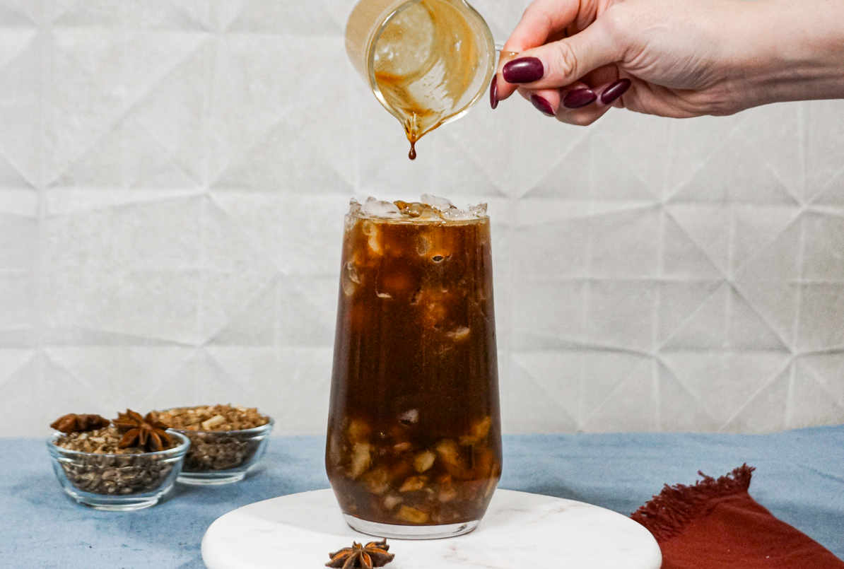 Root beer Syrup and Espresso Recipe from Seattle Coffee Gear
