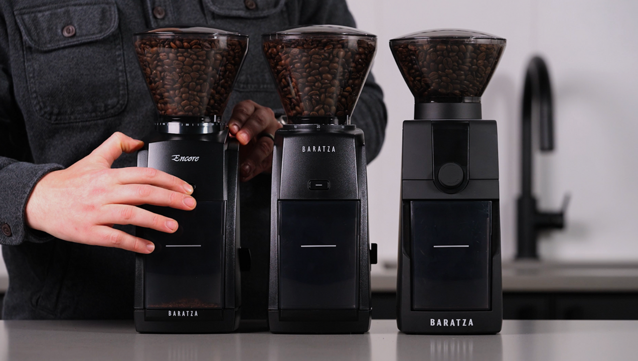 Baratza Encore Comparison