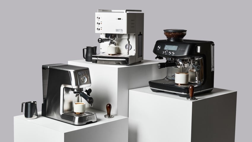 How to Buy your Perfect Espresso Machine