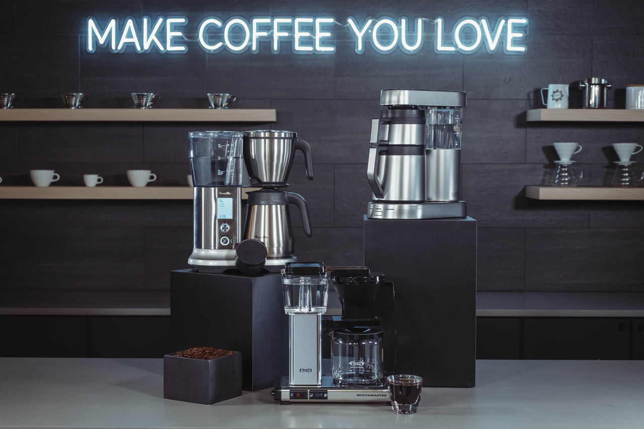 Top 3 Drip Coffee Brewers of 2021