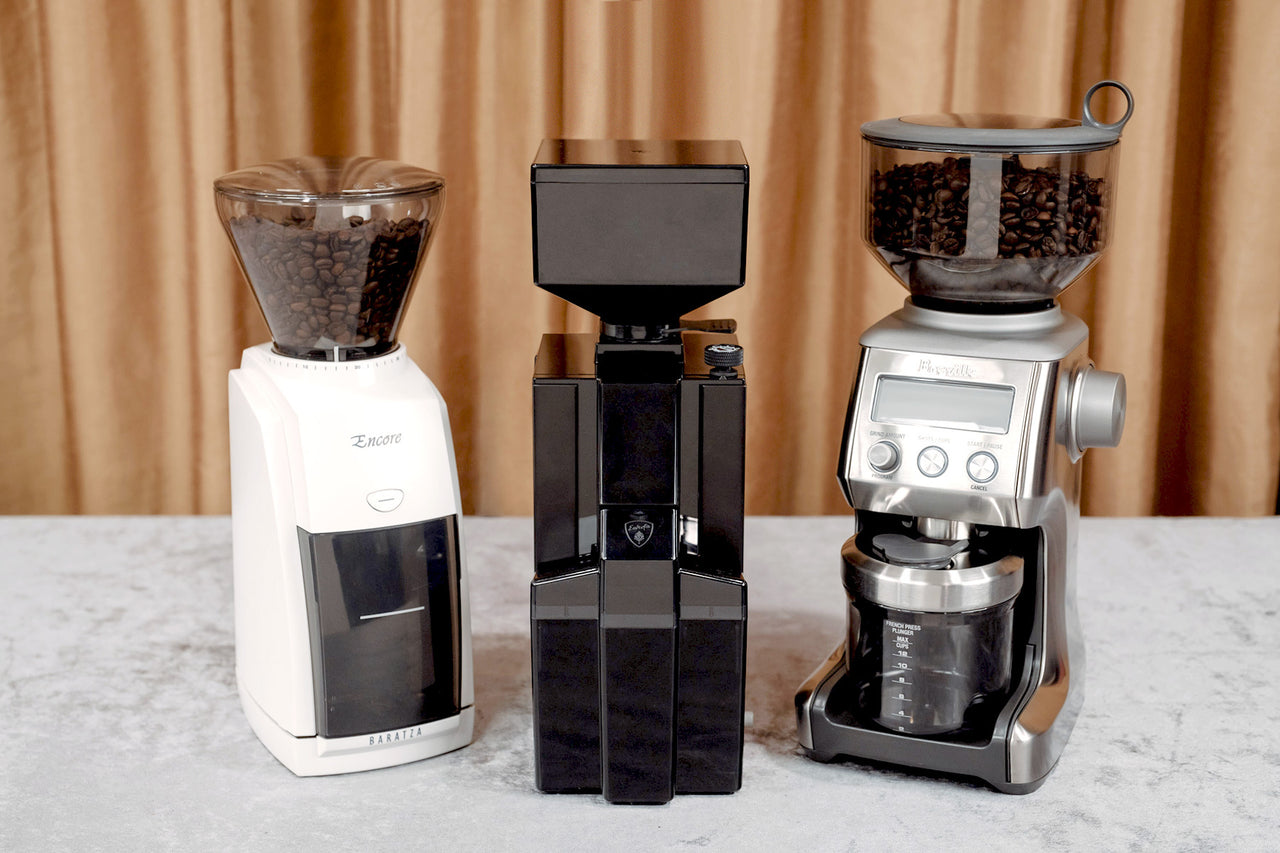 Top 3 Brew Grinders of 2020