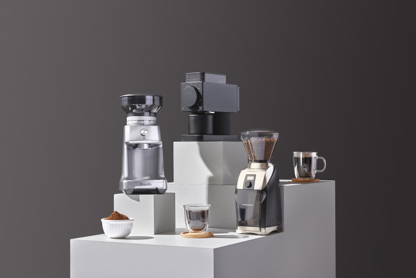 Top 3 of 2024 - Coffee Grinders