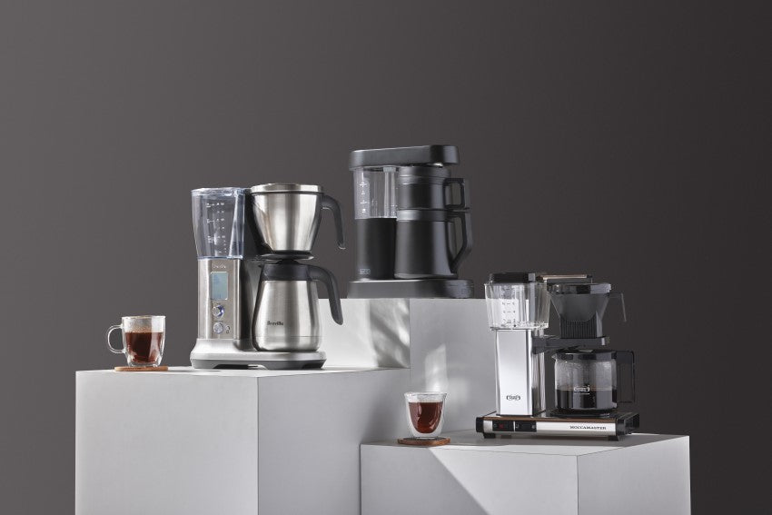 Top 3 of 2024: Drip Coffee Brewers