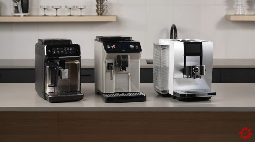 Our Top 3 Superautomatic Espresso Machines for 2024
