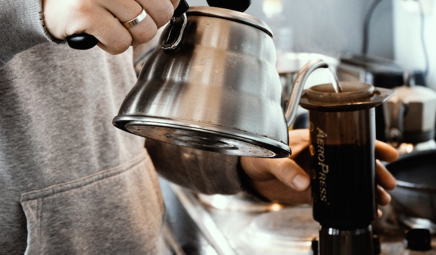 Tips & Tricks For Better AeroPress - Seattle Coffee Gear